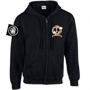 Thanet CAMRA Zip Hoody