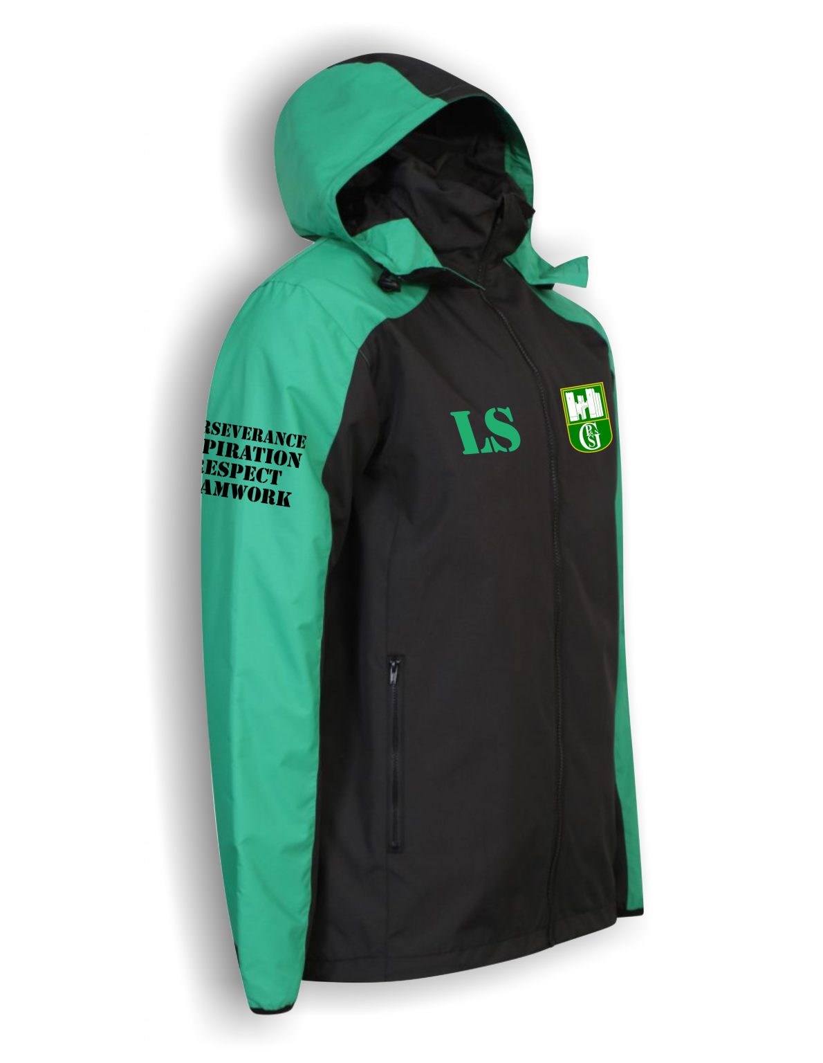 GPS STAFF SHOWER JACKET - Ambition Sport