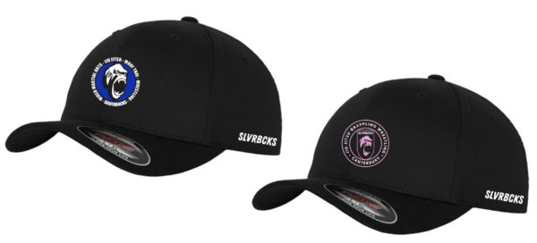 SILVERBACKS MMA CLASSIC CAP