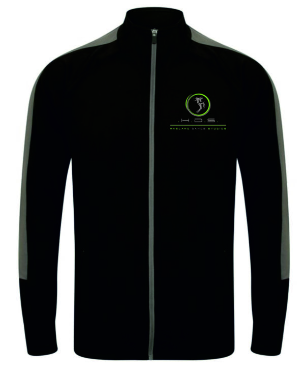 HASLAND DANCE TRACK TOP