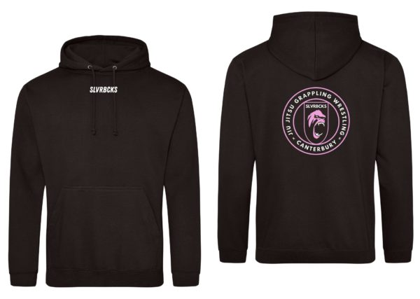 SILVERBACKS MMA SLVRBCKS HOODY - Image 2