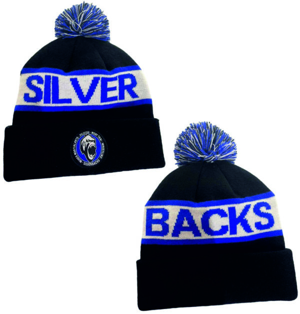 SILVERBACKS MMA WINTER HAT