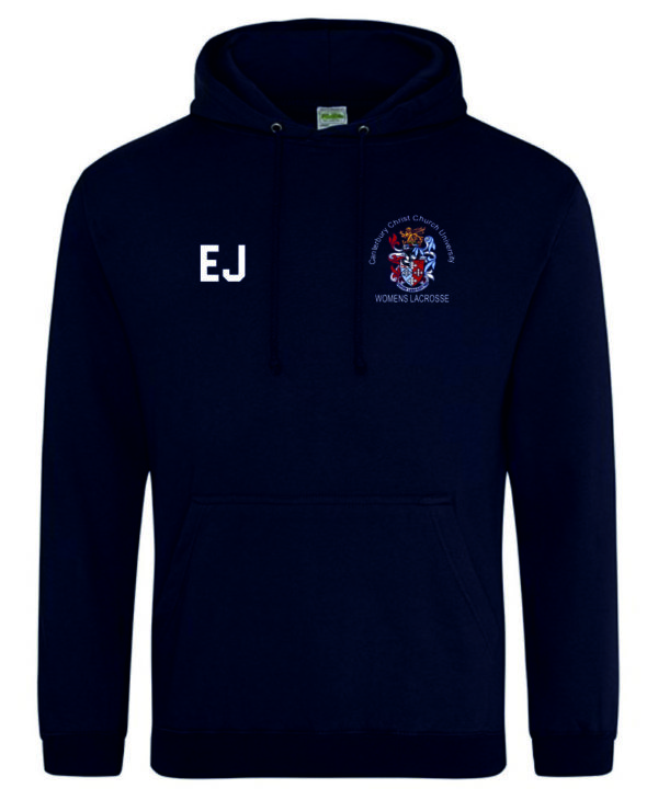 CCCU WOMENS LACROSSE HOODY