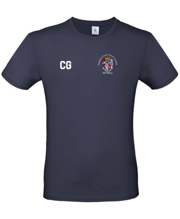 CCCU NETBALL T SHIRT