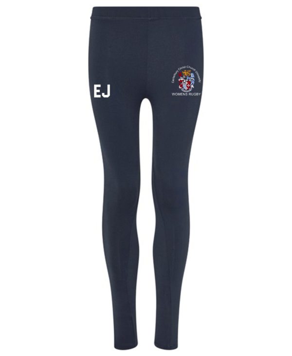 CCCU WOMENS RUGBY LEGGINGS