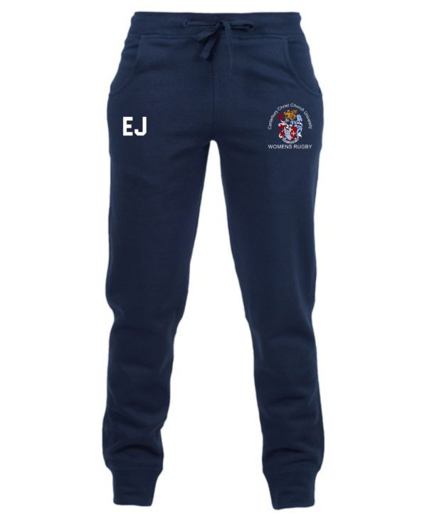 CCCU WOMENS RUGBY WOMENS JOGGERS