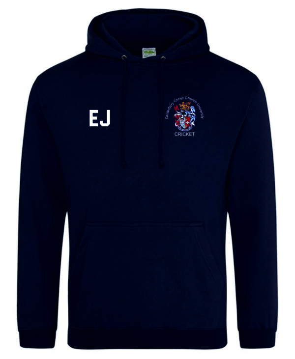 CCCU CRICKET HOODY