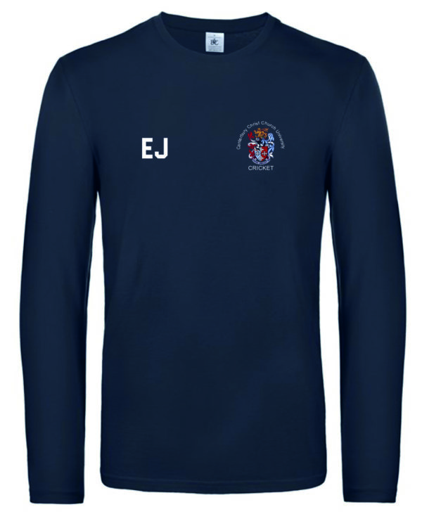 CCCU CRICKET LONG SLEEVE T SHIRT