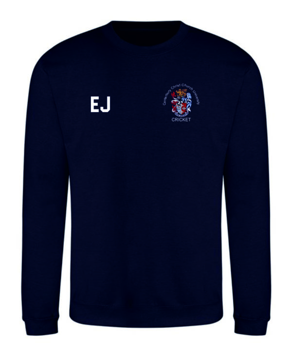 CCCU CRICKET SWEATSHIRT