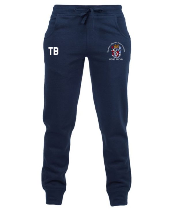 CCCU MENS RUGBY JOGGERS