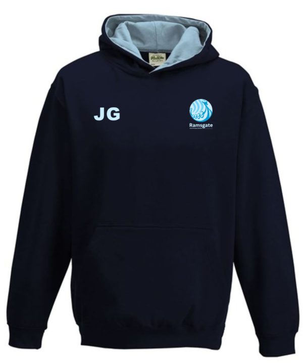 RAMSGATE ARTS HOODY