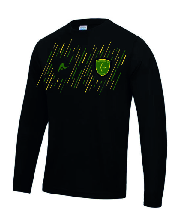 SHERWOOD CC LONG SLEEVE TSHIRT