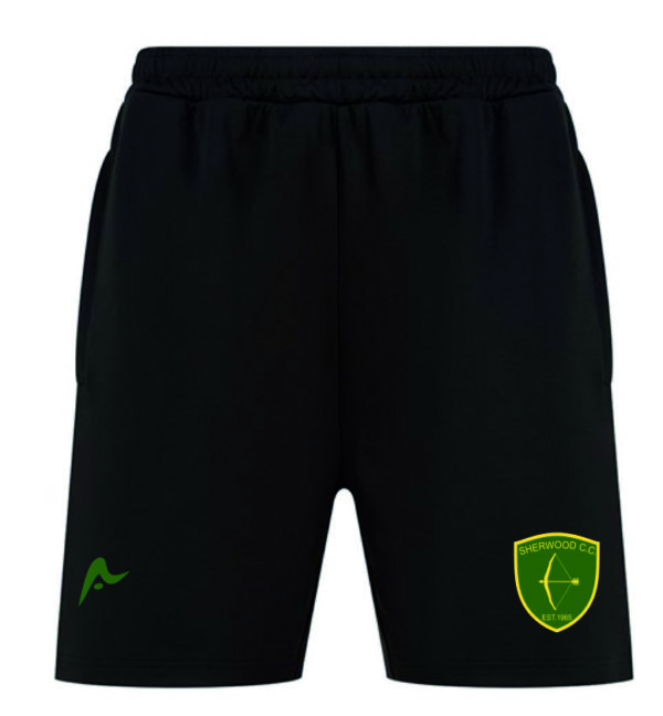 SHERWOOD CC ZIP SHORTS