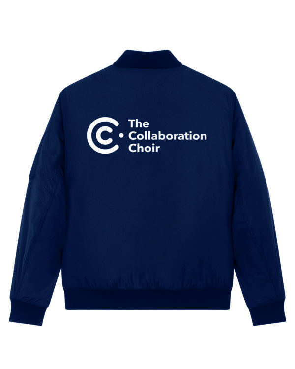 COLLABORATION CHOIR BOMBER JACKET - Image 2