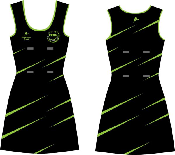 EAST KENT NETBALL ACADEMY JUNIOR DRESS