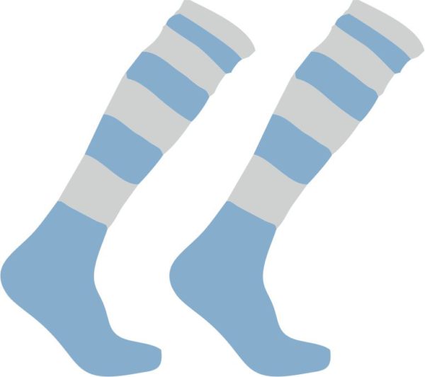 LEIGH RFC AWAY SOCKS