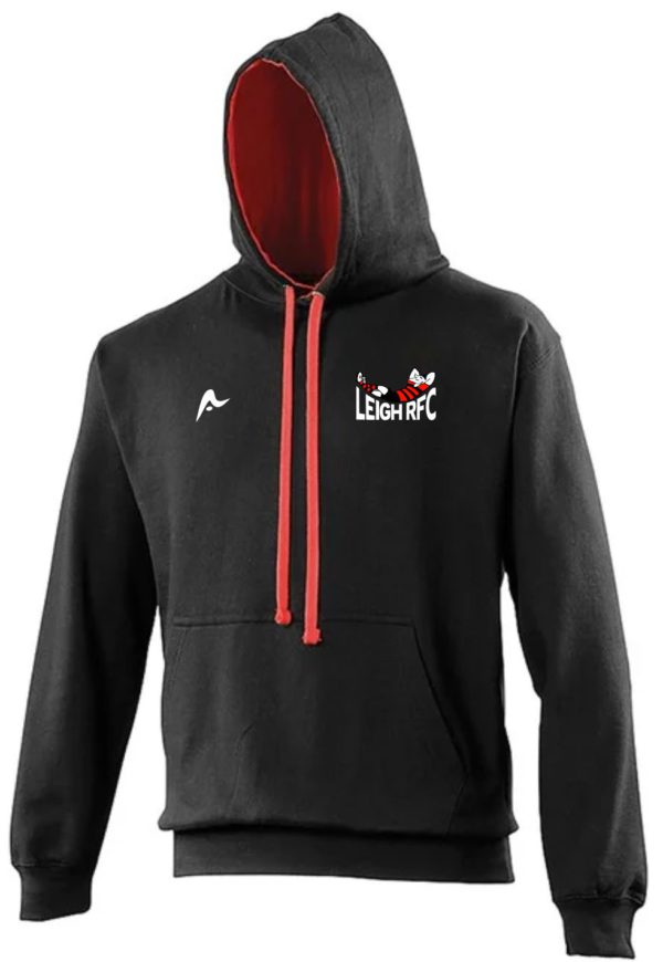 LEIGH RFC HOODY