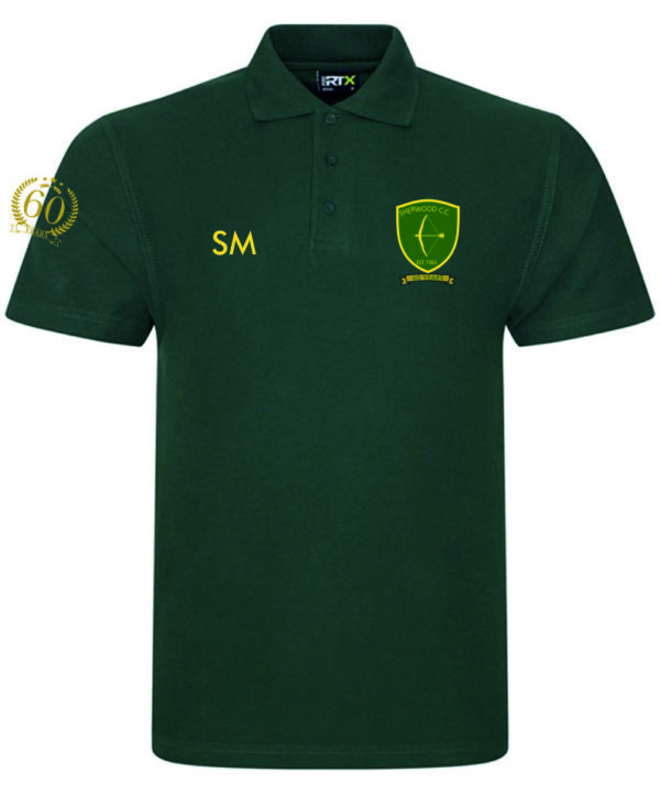 SHERWOOD CC POLO