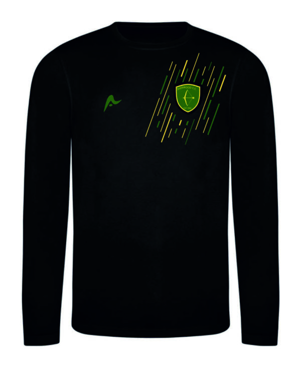 SHERWOOD CC LONG SLEEVE TSHIRT