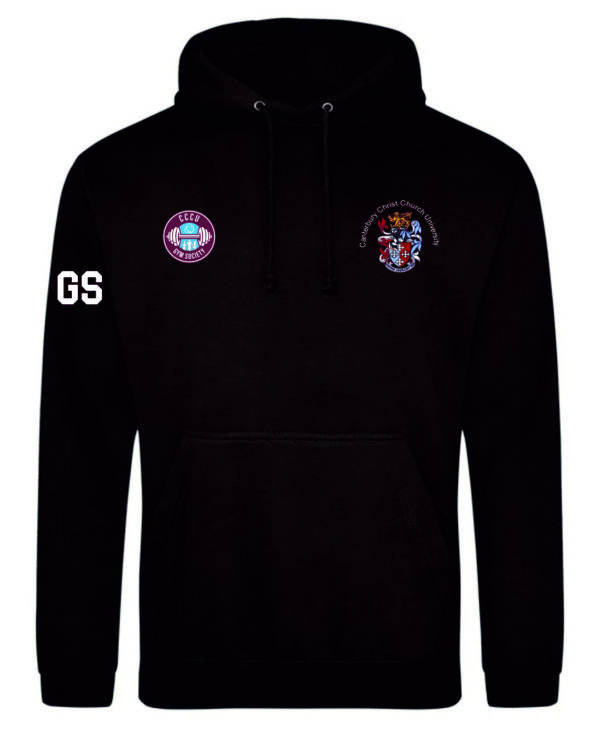 CCCU GYM SOCIETY HOODY