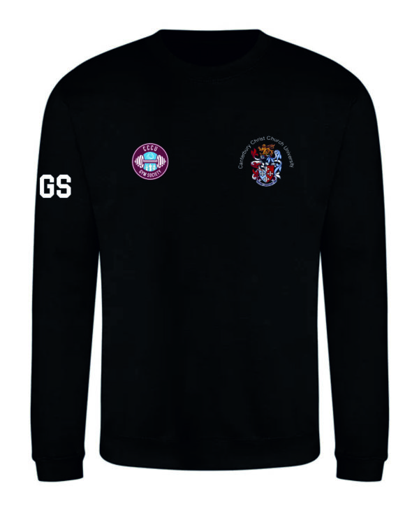 CCCU GYM SOCIETY SWEATSHIRT