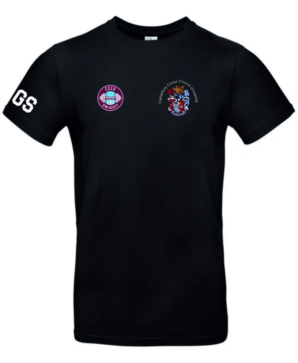 CCCU GYM SOCIETY T SHIRT