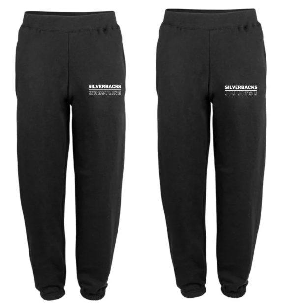 SILVERBACKS MMA KIDS JOGGERS