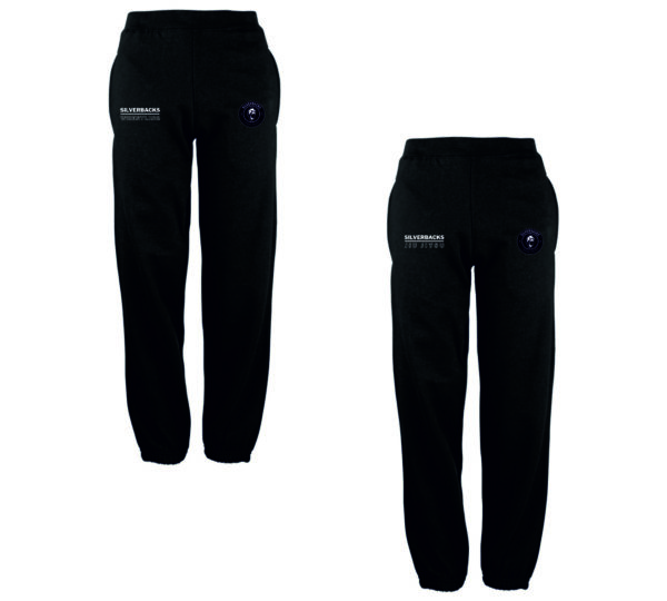 SILVERBACKS MMA KIDS JOGGERS