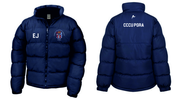 CCCU PGRA PUFFER COAT