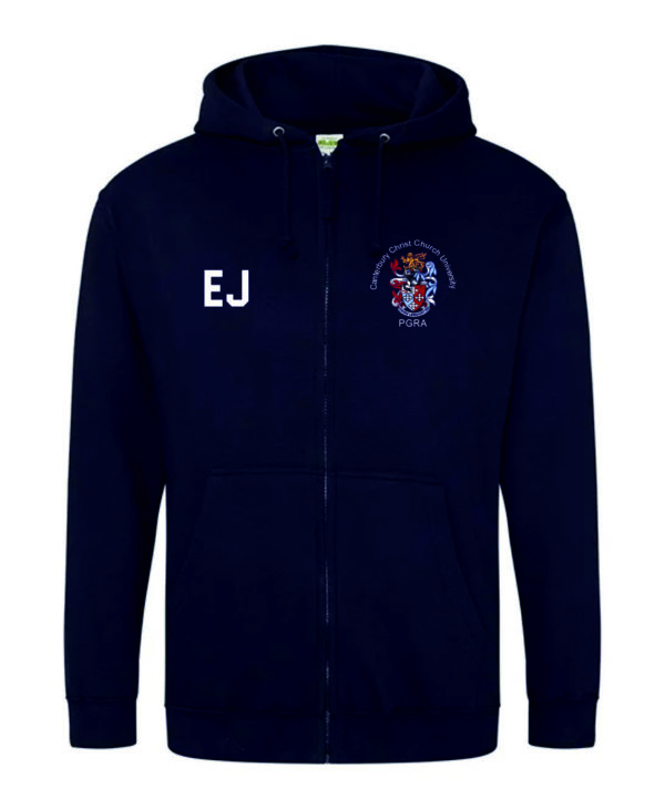 CCCU PGRA ZIP HOODY