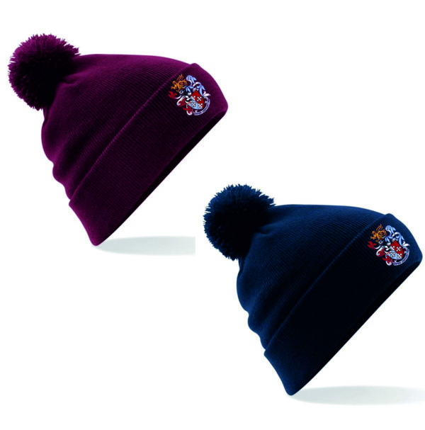 CCCU BOBBLE HAT