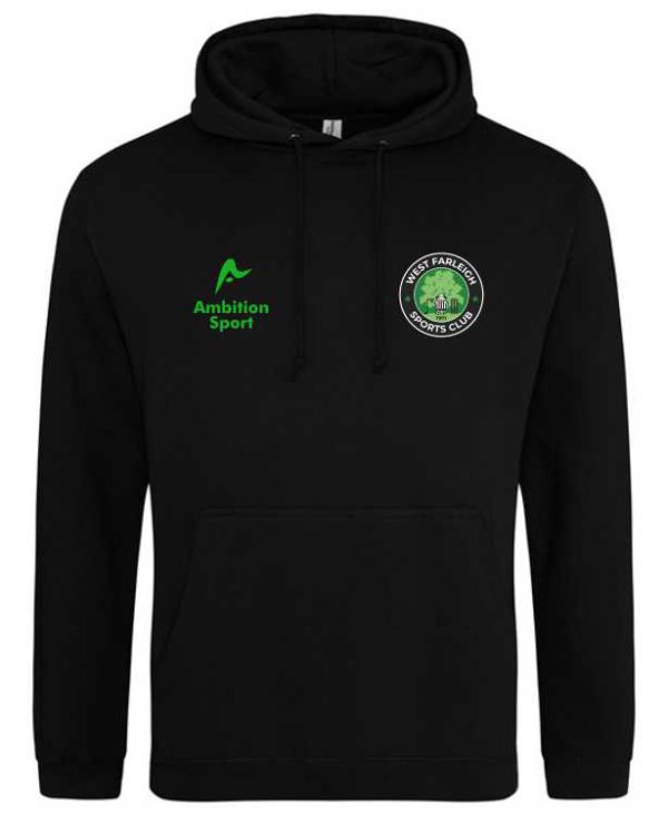 WEST FARLEIGH CRICKET HOODY