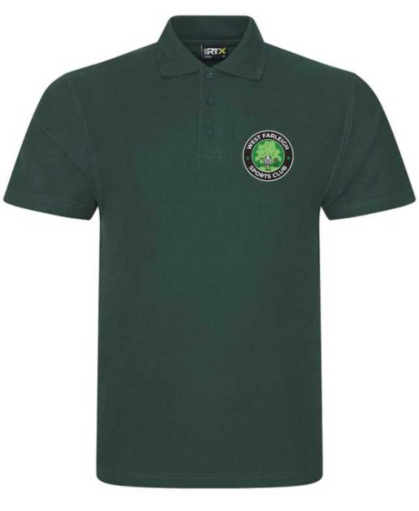 WEST FARLEIGH CRICKET POLO SHIRT