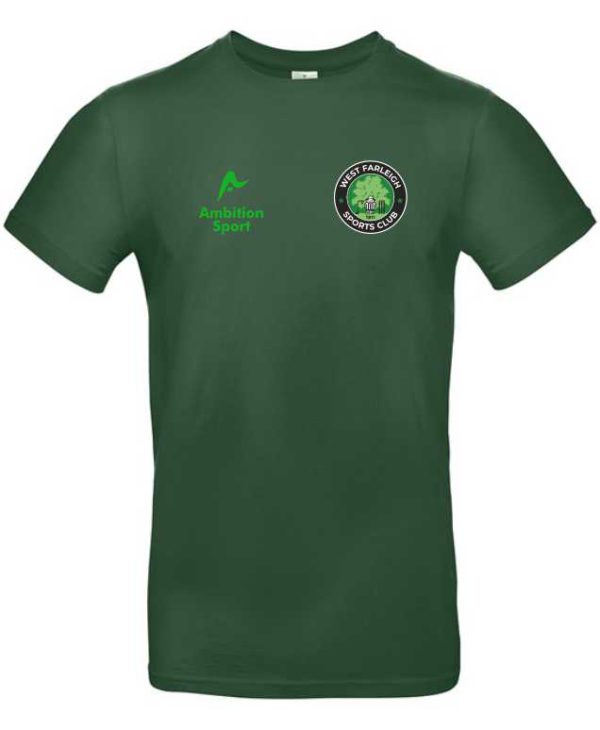 WEST FARLEIGH CRICKET COTTON TSHIRT