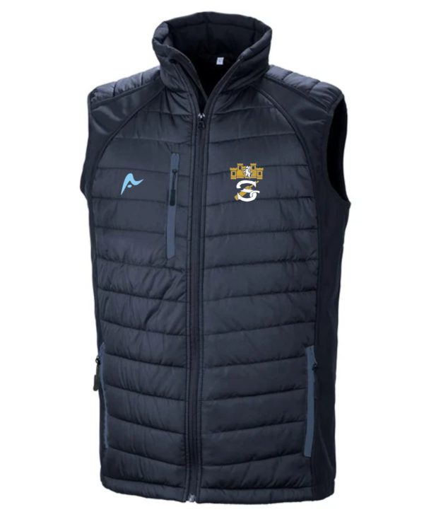 SALTWOOD CC GILET