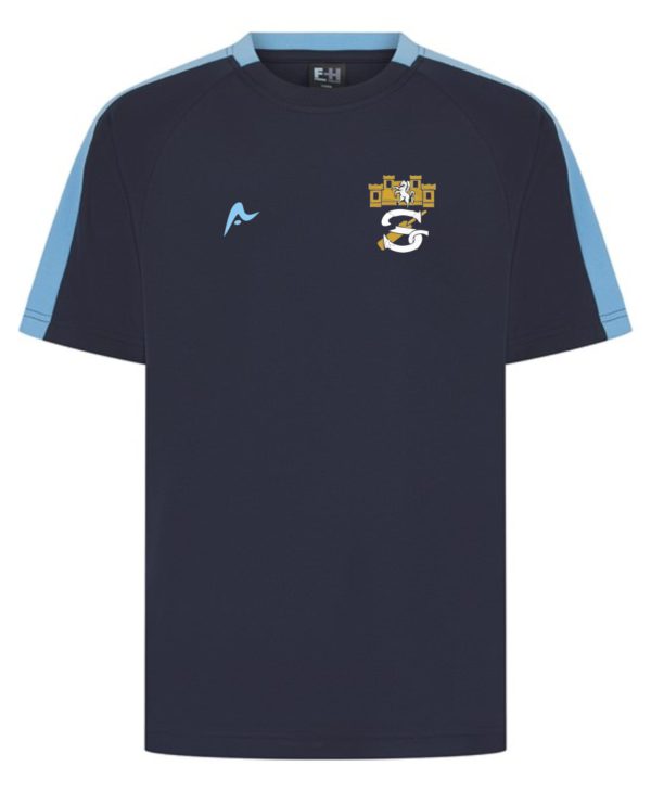 SALTWOOD CC TRAINING TSHIRT